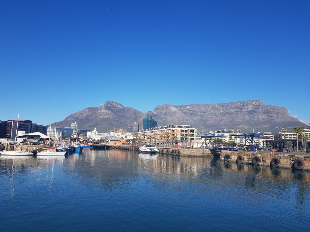 Waterfront Cape Town