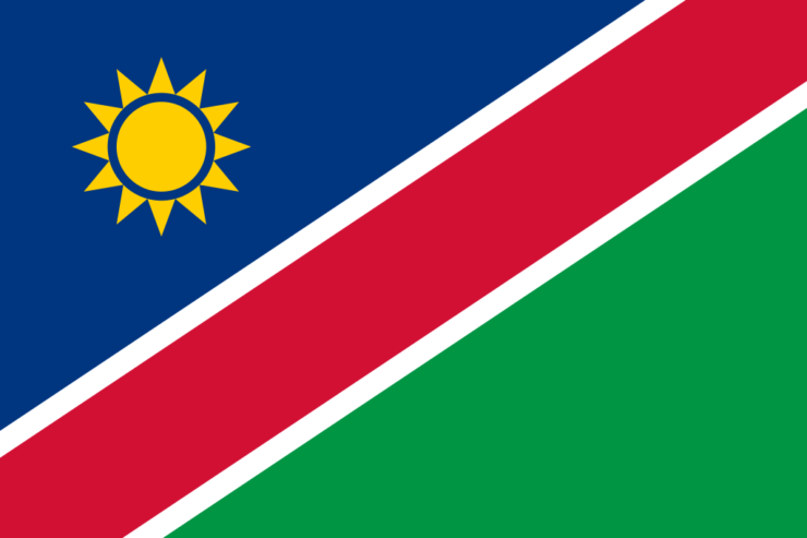 Voyage Namibie