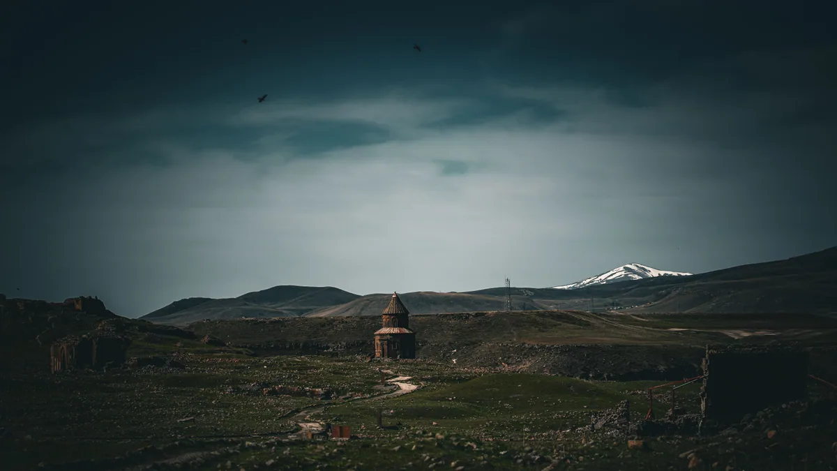 Détail du paysage et de l'étape liés à destination été en famille