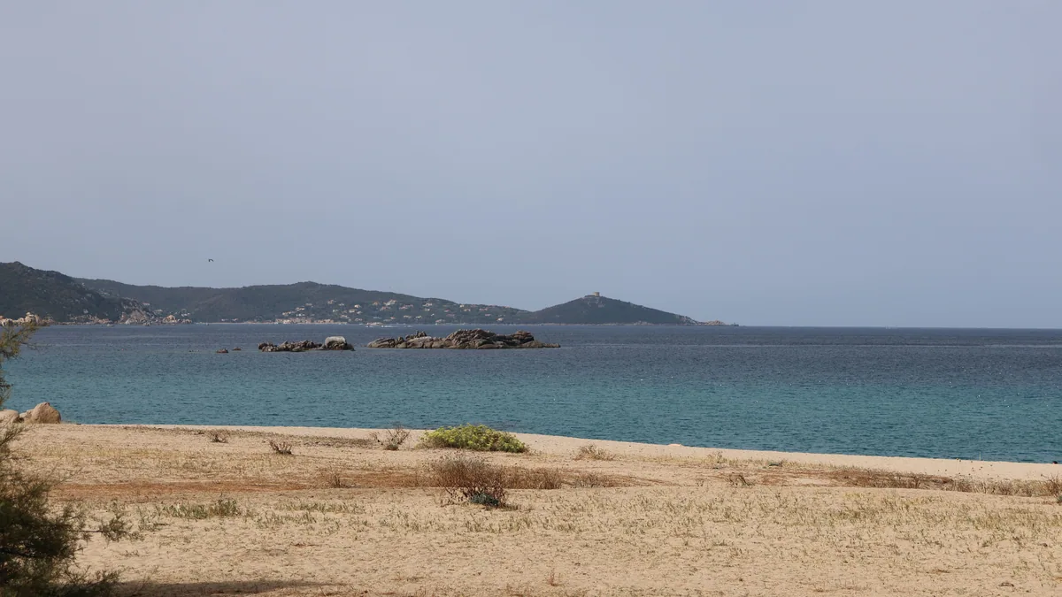 Détail du paysage et de l'étape liés à itinéraire afrique du sud 3 semaines