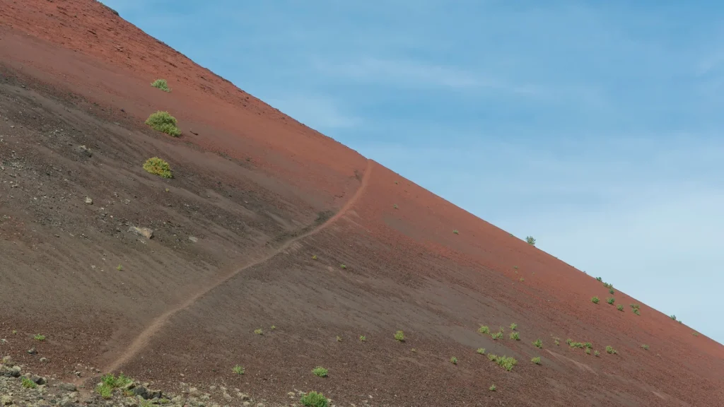 Paysage de voyage associé à où dormir lanzarote famille