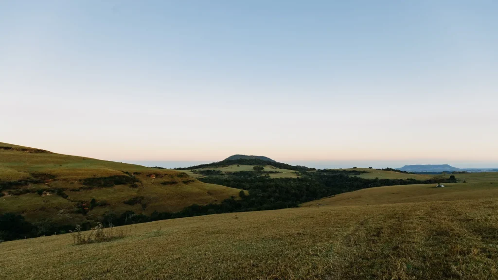Paysage de voyage associé à que faire graskop