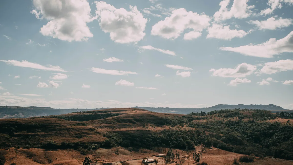 Détail du paysage et de l'étape liés à que faire graskop