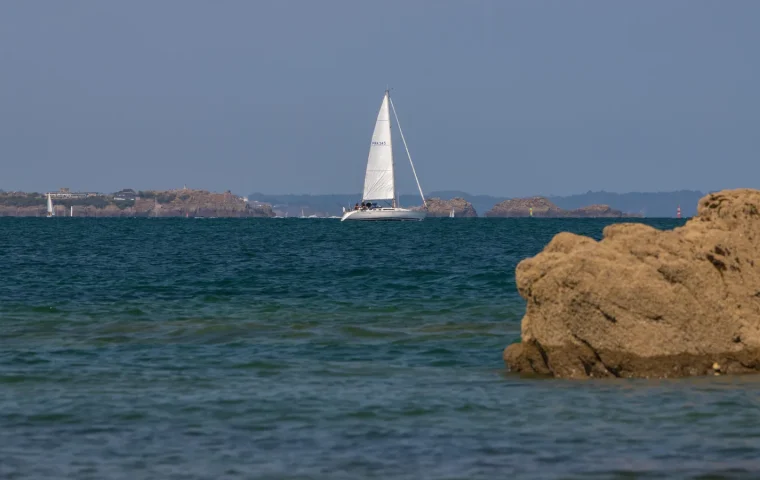 Paysage de voyage associé à voyage famille écologique